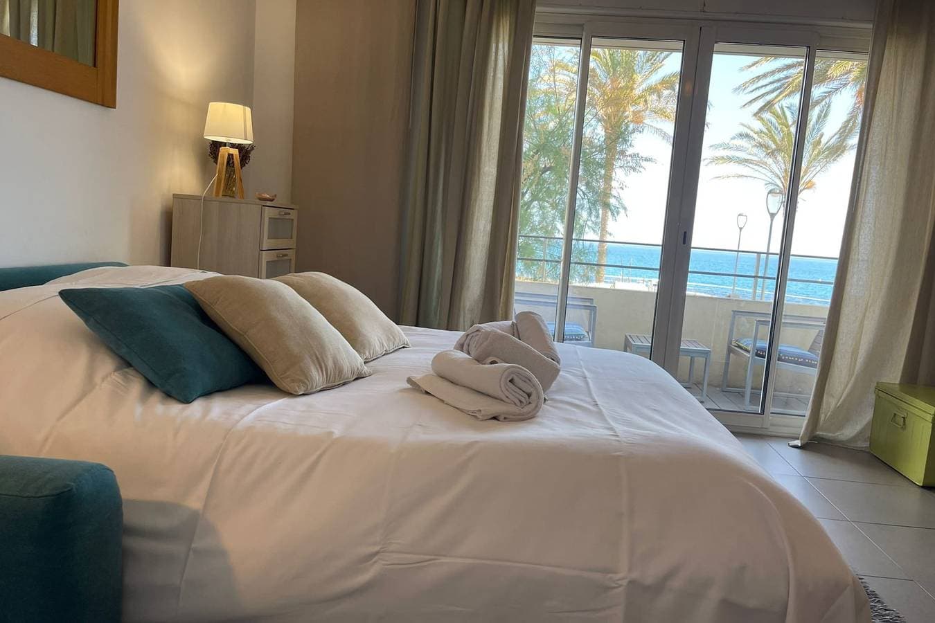 Foto 6 von 20: Studio für 2 Personen mit Balkon