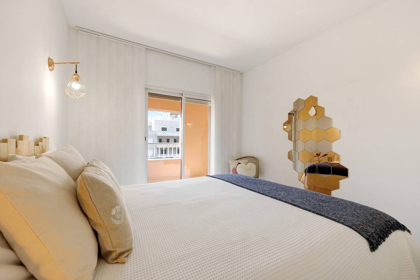 Foto 9 von 28: Ferienwohnung 'Casa Minke' nahe dem Strand mit Gemeinschaftspool und WLAN