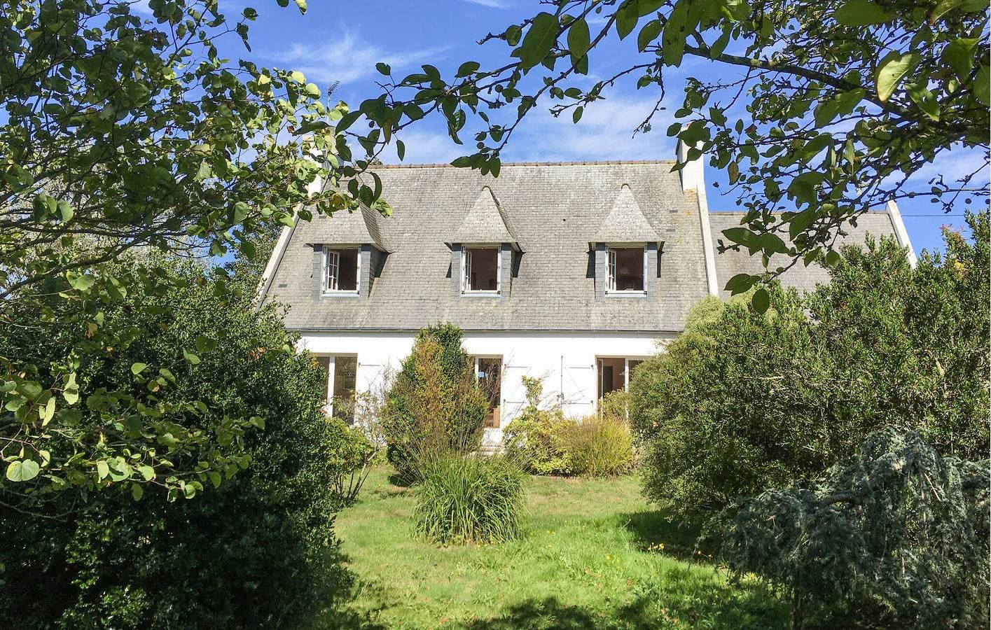 Strandnahes 2BR mit Parkplatz & Garten - 1.5km entfernt 1