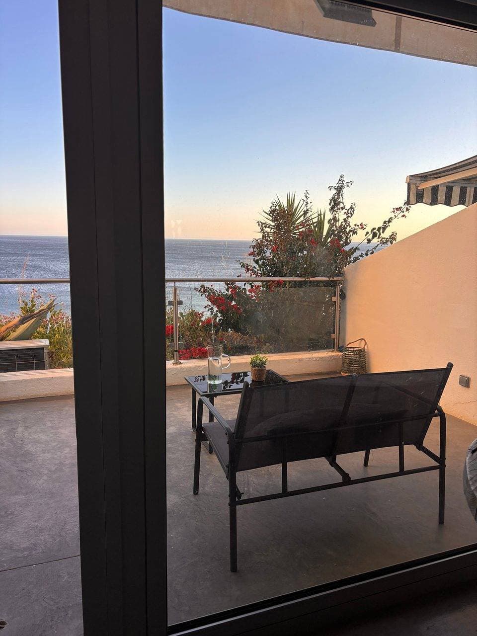 Foto 8 von 42: Studio für 3 Personen mit Balkon