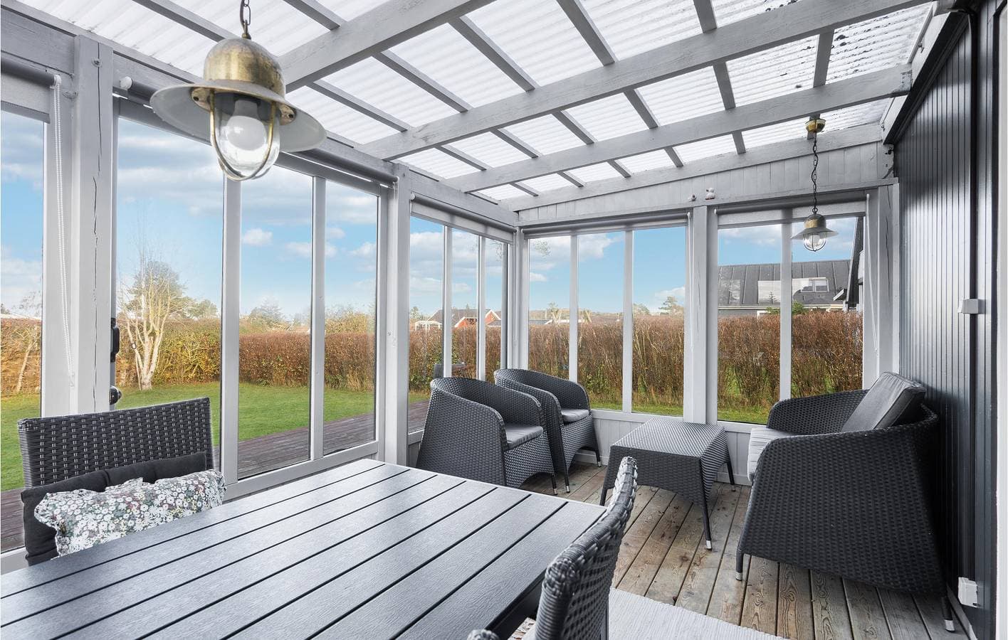 Foto 11 von 23: Ferienhaus für 4 Personen mit Garten