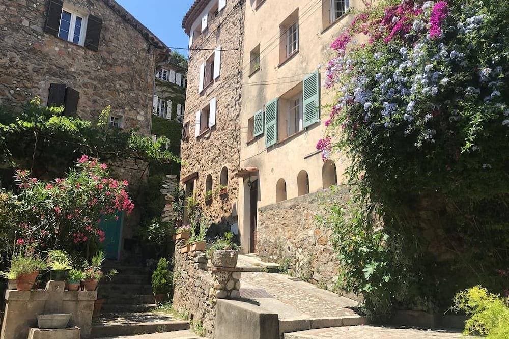 Foto 13 von 21: Chambre de charme proche Cannes entre mer,rivière et montagne. Calme absolu