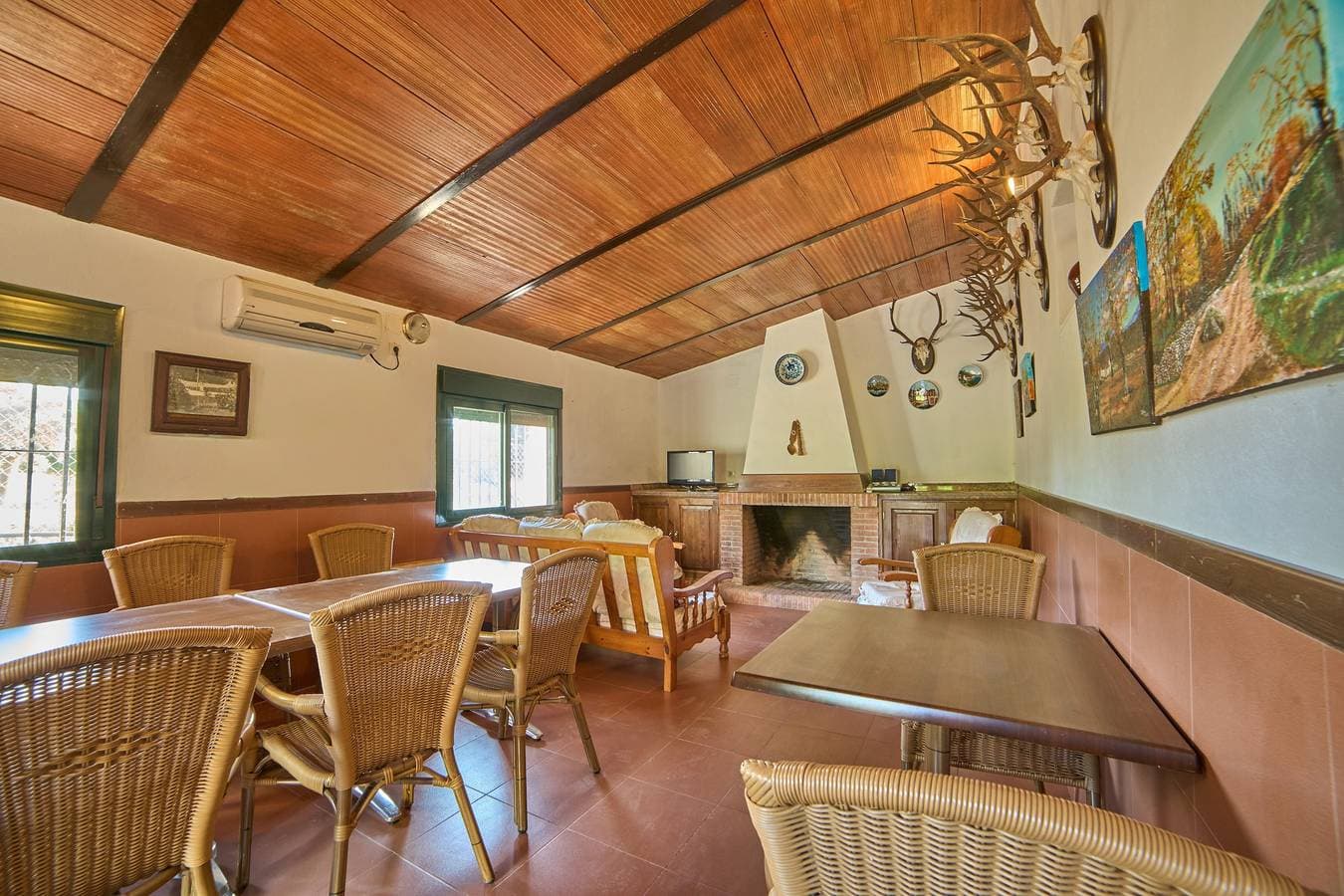 Foto 7 von 41: Ferienhaus 'Huerta del Sol' mit privatem Pool, Balkon und Klimaanlage