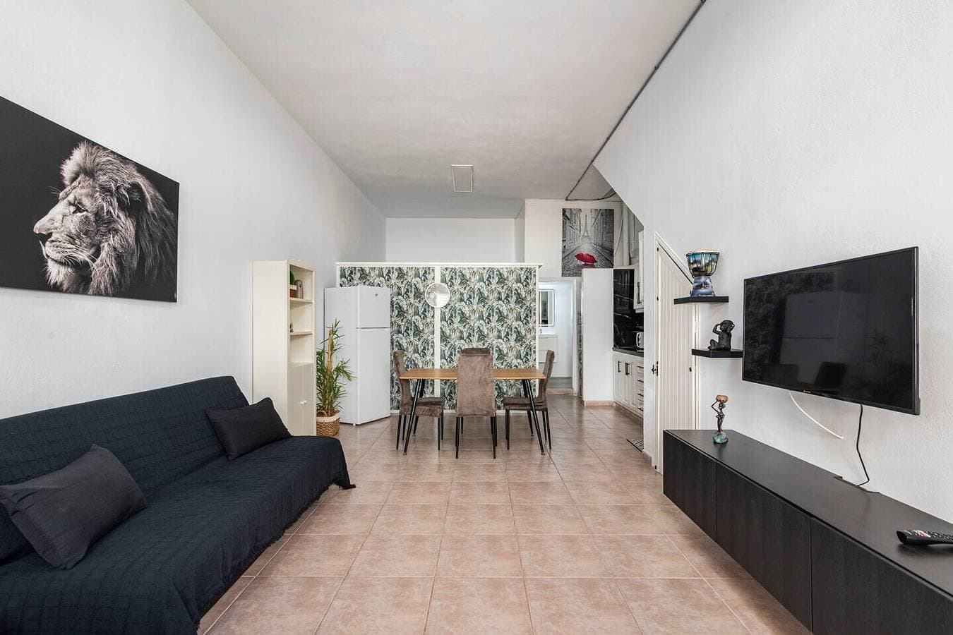 Apartamento La Listada Bajo 1