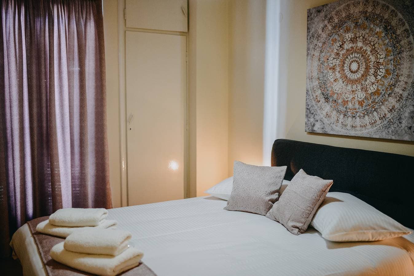 Foto 3 von 24: Ferienwohnung für 4 Personen mit Balkon