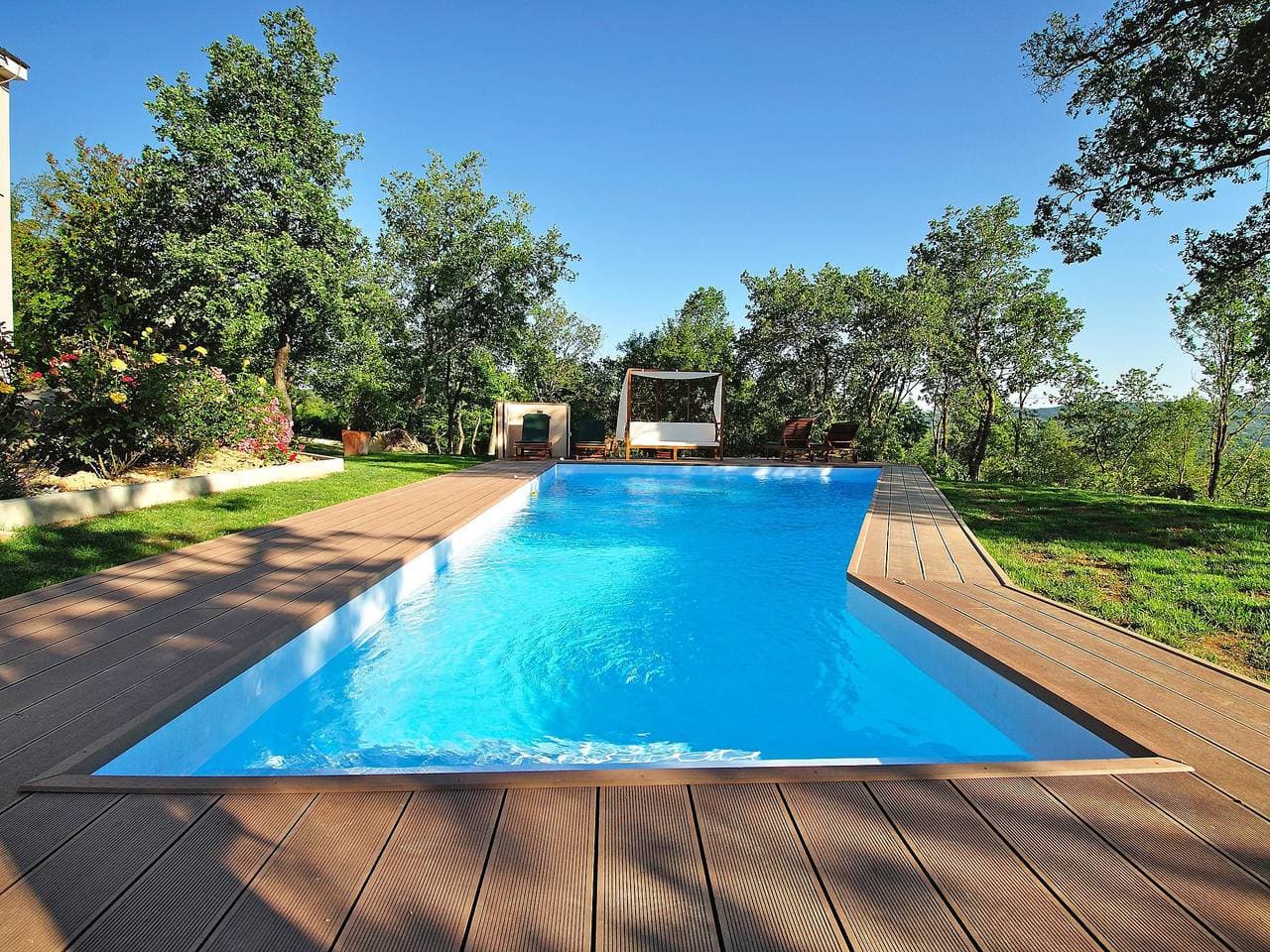 Moderne, schöne Villa Vesna 1
