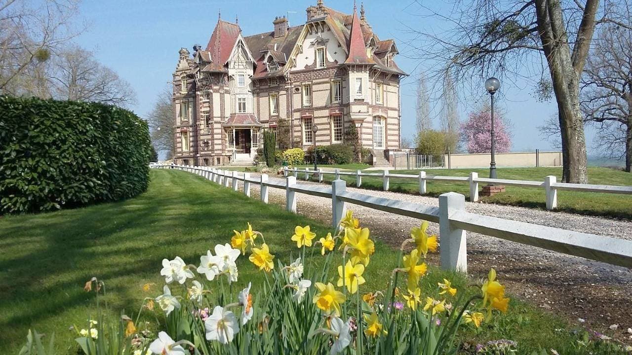 Château de la Râpée Hôtel restaurant 1