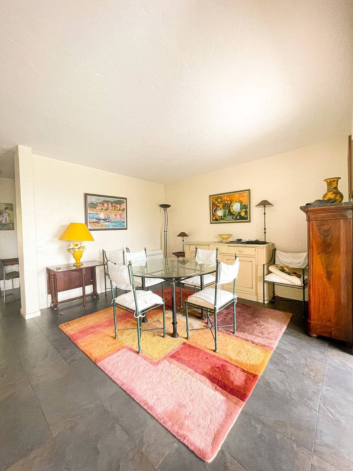 Foto 8 von 17: Villa für 8 Personen mit Garten