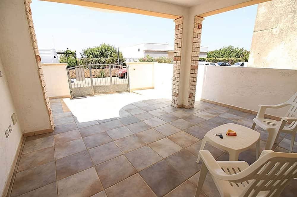 Foto 10 von 12: Unabhängige Villa mit zwei Badezimmern 150 m vom Meer entfernt