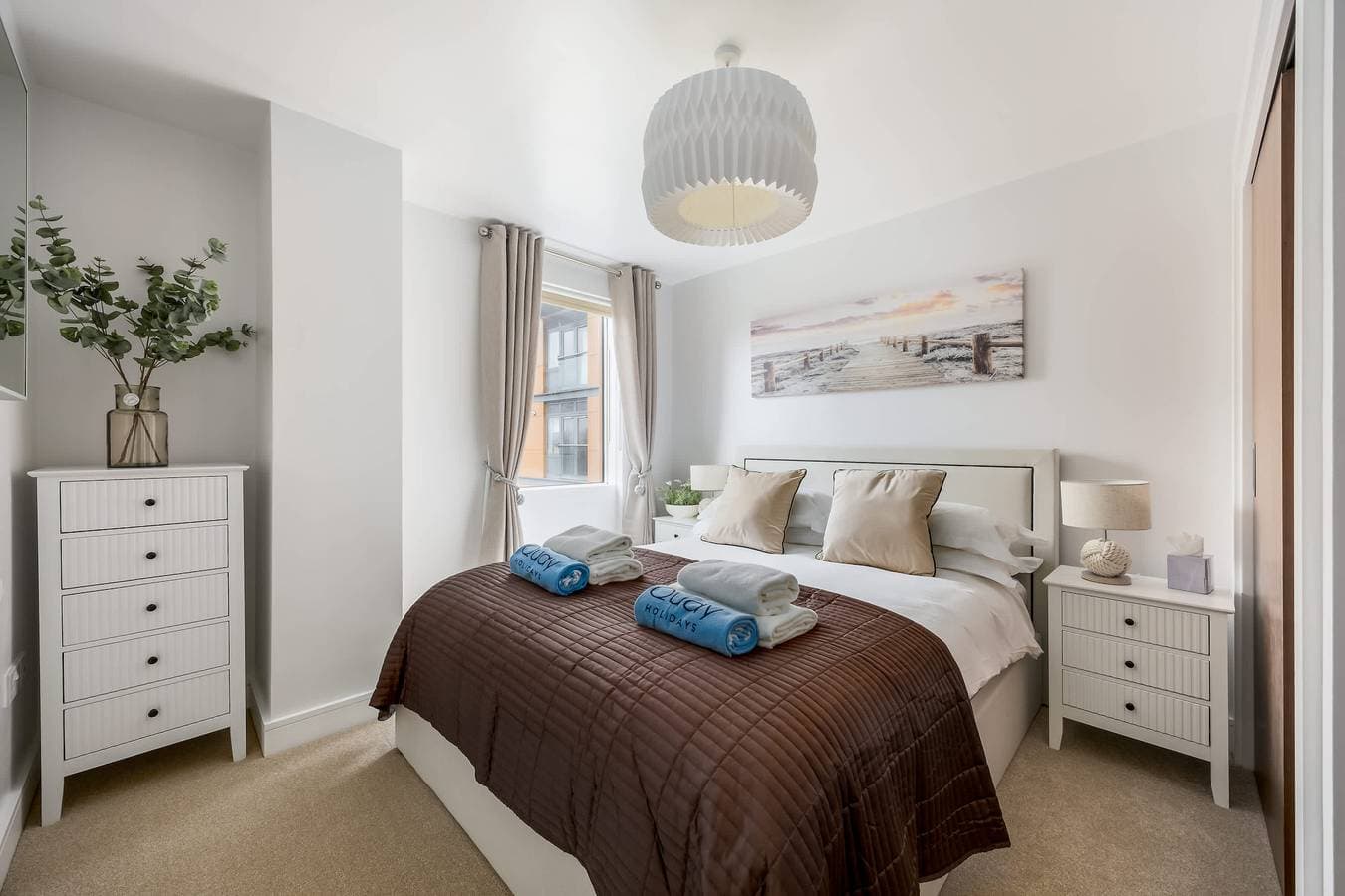 Foto 4 von 29: Knots - Apartment close to Poole Quay, Poole Town