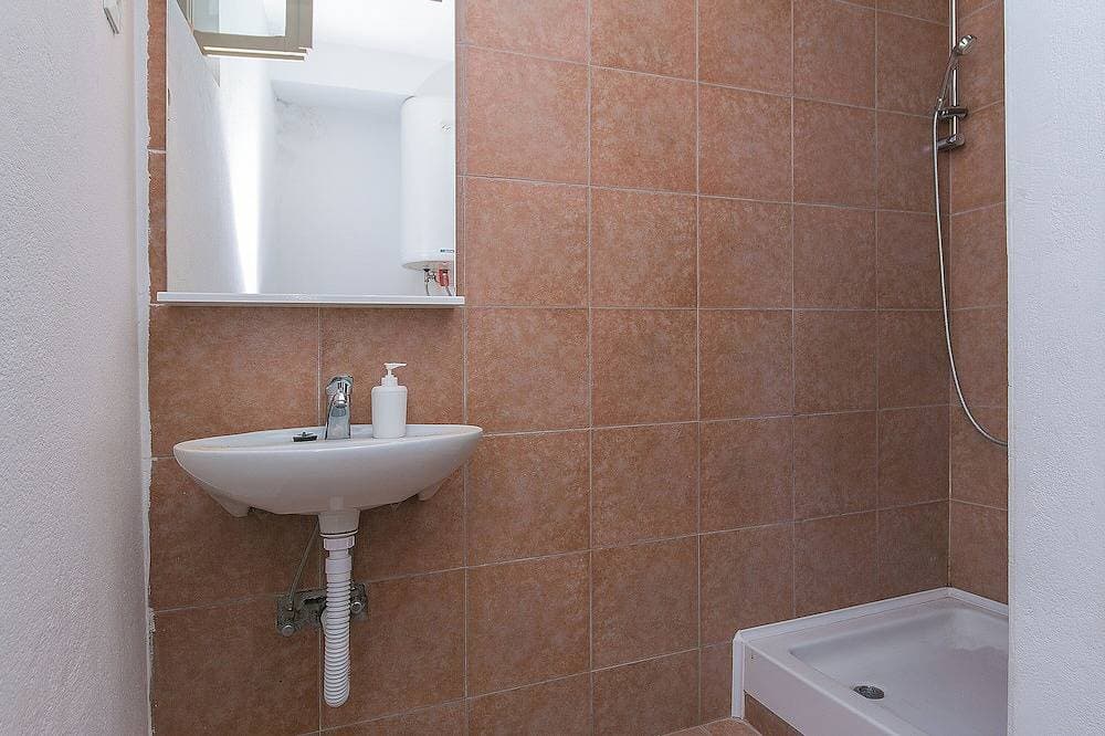 Foto 4 von 8: Enchanting apartment with WiFi in beautiful Brela with a loggia