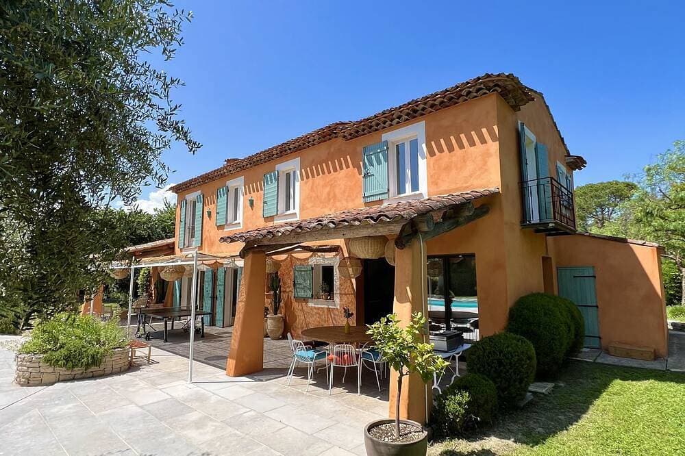 Foto 12 von 30: Bienvenue Dans Notre Villa \"La Bastide\" Située à Saint Paul de Vence