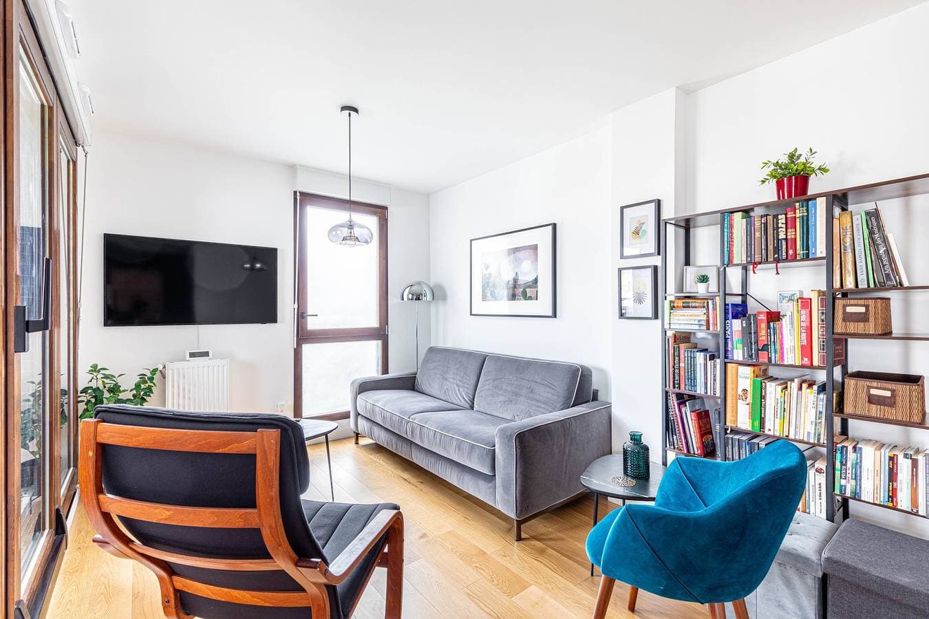Ferienwohnung 75m² 1