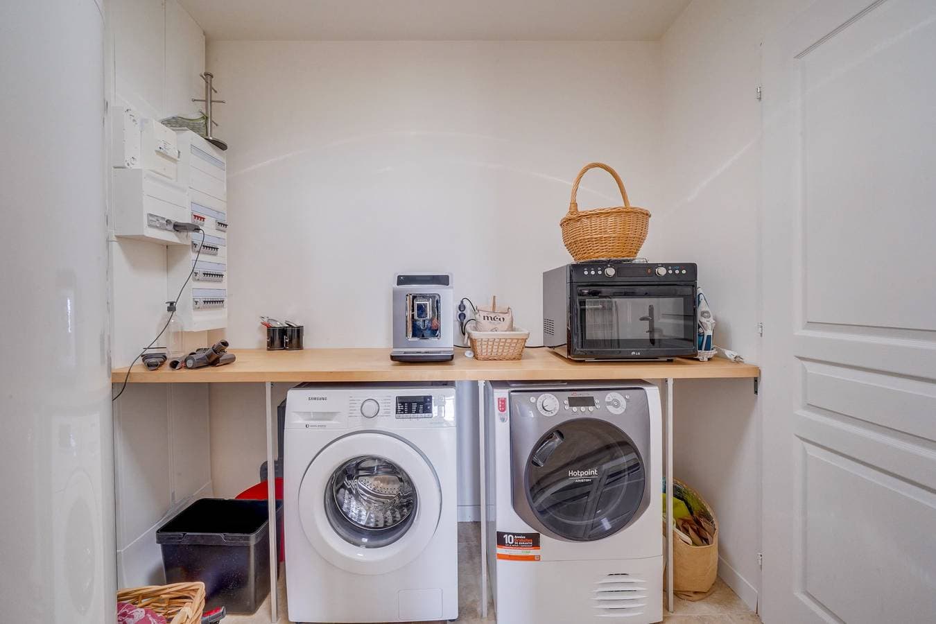Foto 10 von 19: Ferienhaus für 4 Personen mit Terrasse