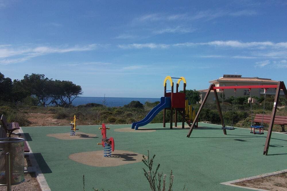 Foto 13 von 30: Neue Villa in Cala Pi. Privater Pool Strand und Abstieg zum Meer. Parken