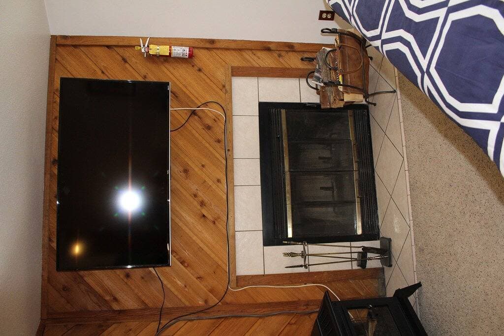 Foto 7 von 26: Aufgerüstete Brian Head Timberbrook Condo in der Nähe der Skipisten für 4 Personen