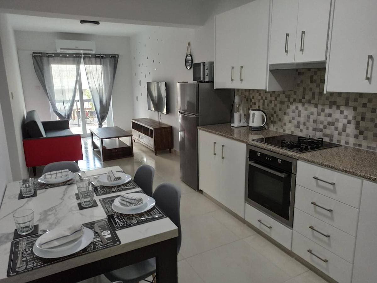 Sweet Holidays in Agia Napa with swimming pool 1