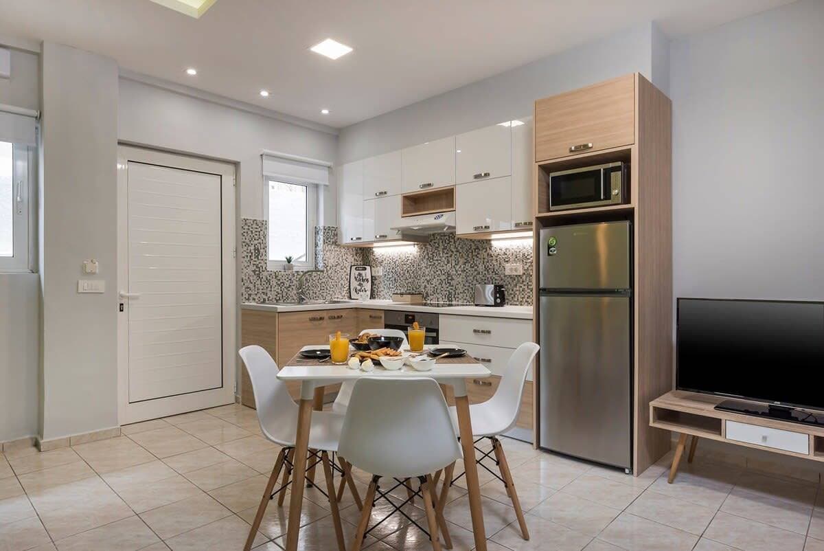 Foto 7 von 24: Ferienwohnung für 2 Personen mit Garten