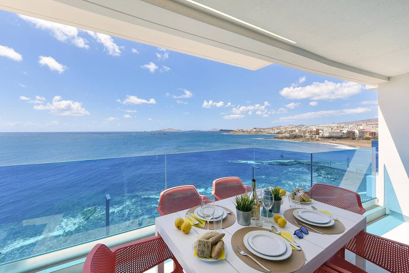 Foto 3 von 31: El Balcon Azul de Taliarte by VillaGranCanaria
