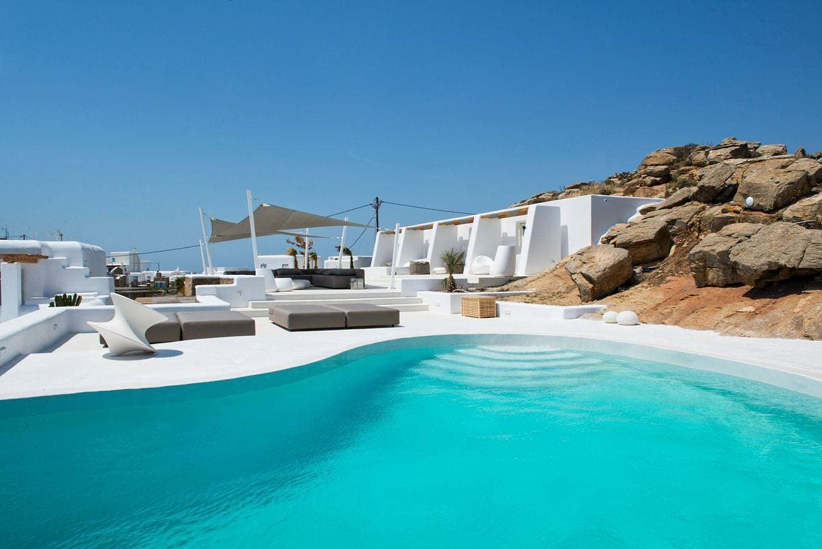 Villa 1