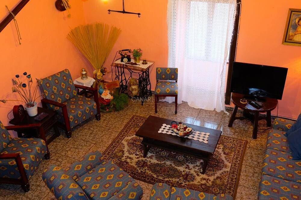 Foto 5 von 16: Charmantes Ferienhaus La Asomada in La LechuzaRustikale Schönheit
