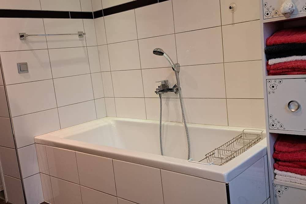 Foto 5 von 11: Liebevoll gestaltete, zum Wohlfühlen einladende Ferienwohnung.