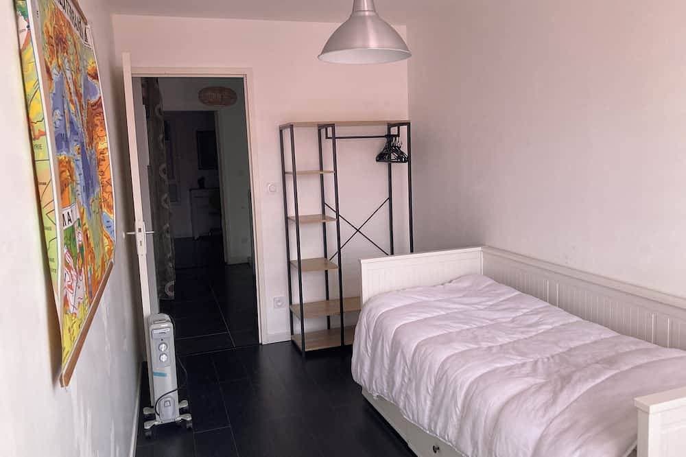 Foto 12 von 30: L'Aubinaise Meer, 200m zum Meer, 2 Terrassen, 3 Schlafzimmer, privater Parkplatz