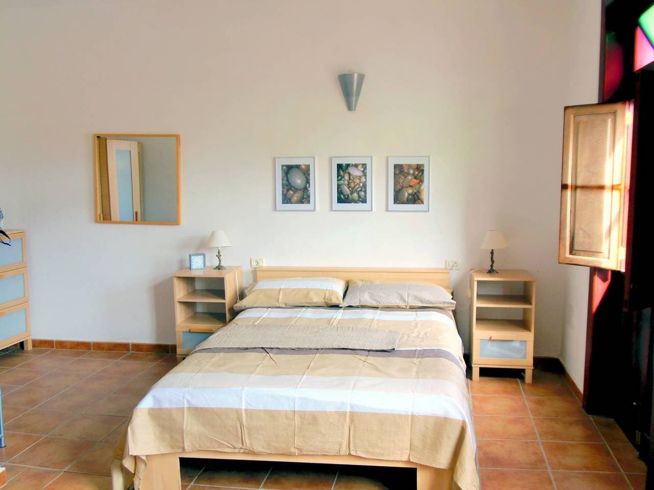 Foto 11 von 24: Kanarisches Landhaus mit 4 Sonnenterrassen, Meerblick, WIFI gratis