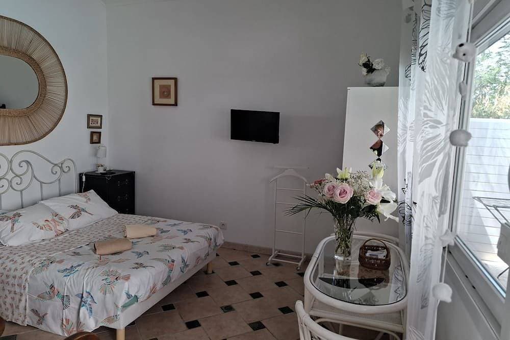 Foto 4 von 22: Kleines Haus von 30m2 für 2 Personen in Privatbesitz mit Pool