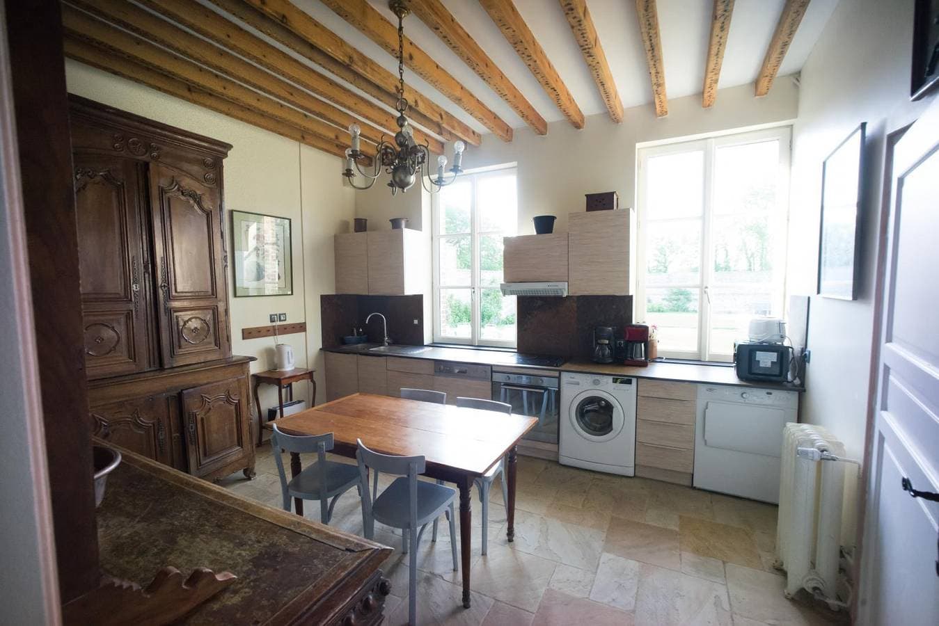 Foto 13 von 22: Gîtes de France® - Manoir de Briquedalles