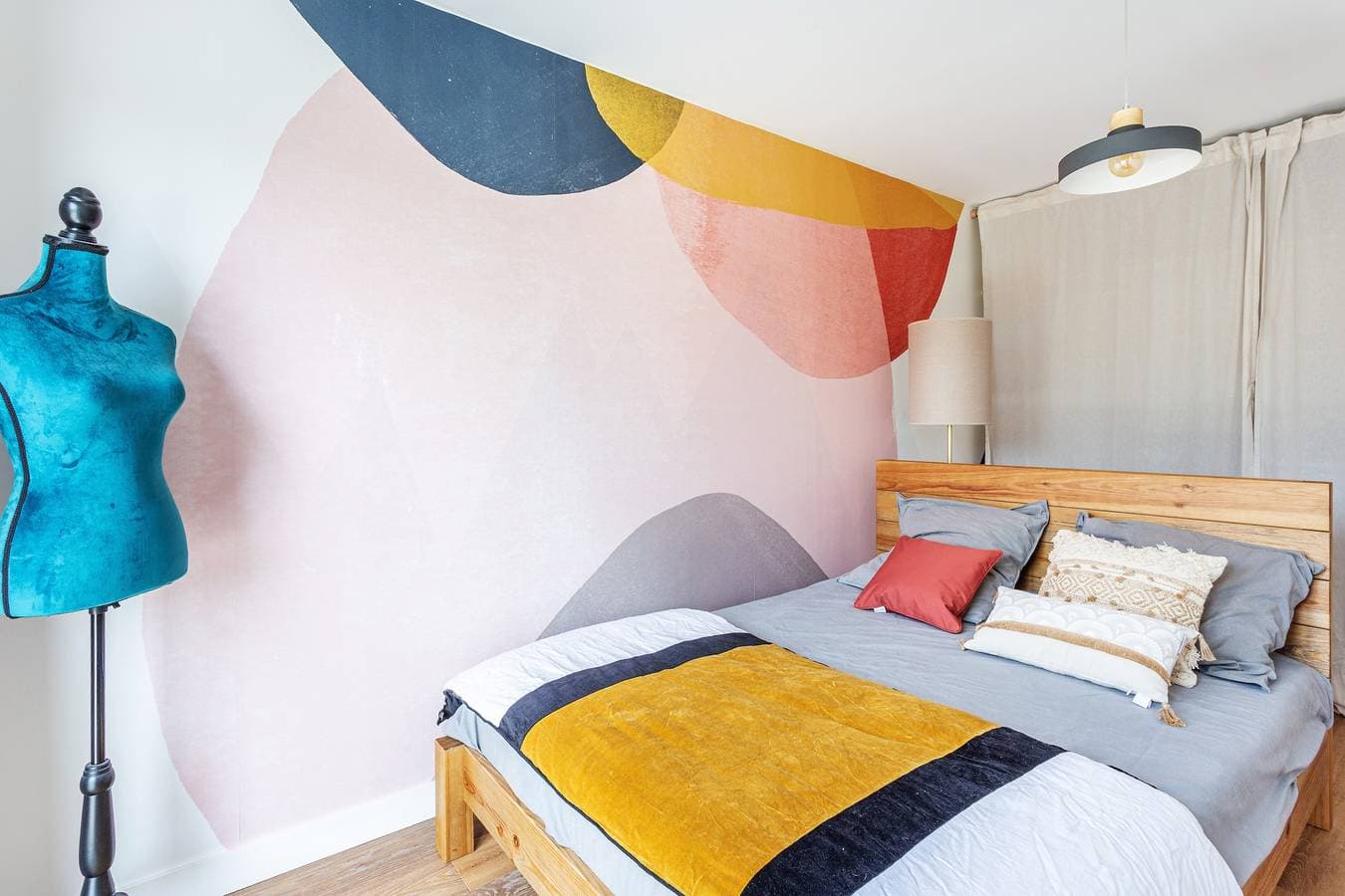 Foto 7 von 13: Ferienhaus für 6 Personen mit Garten