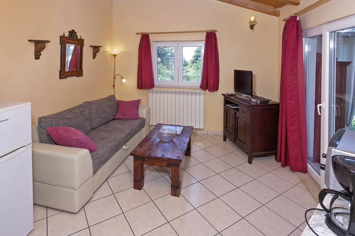 Foto 11 von 18: Klara in Poreč - Appartement für 2 Personen Ap2