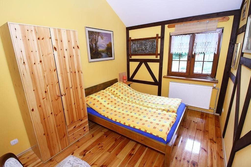 Foto 6 von 36: Ferienwohnung für 2 Personen mit Garten