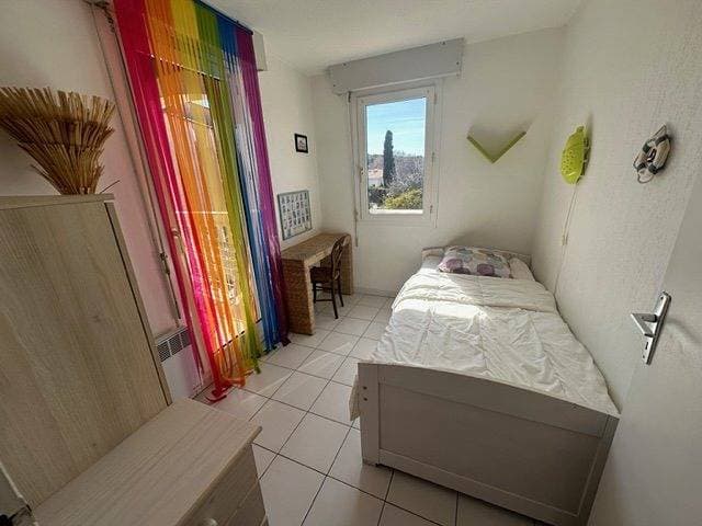 Foto 12 von 21: Schwimmbad, Strand zu Fuß, 2 Schlafzimmer