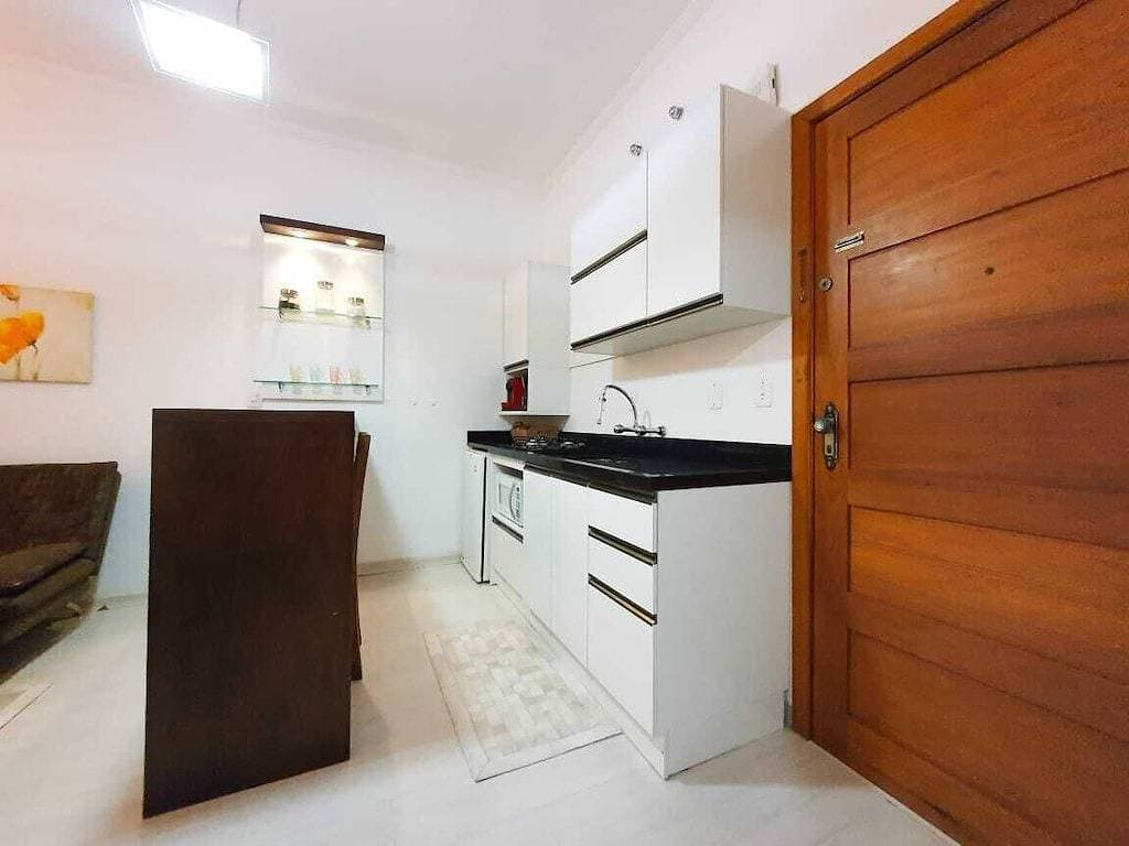 Foto 4 von 15: Gemütliche Wohnung im Zentrum von Gramado, Studiotyp, genießen und Rasen leben !!!
