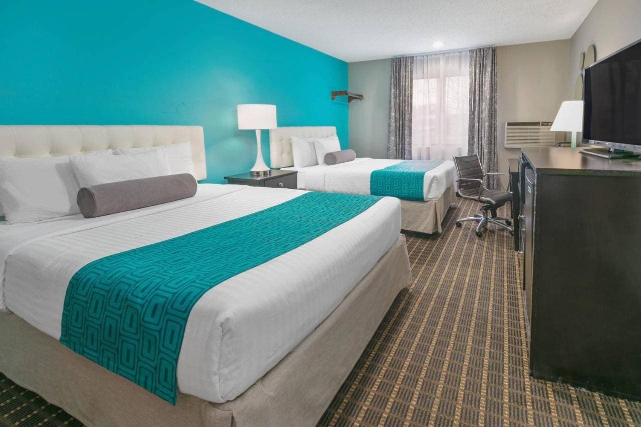 Howard Johnson by Wyndham Near Schlitterbahn 1