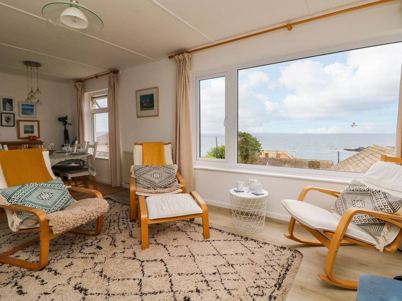 Foto 4 von 45: Cottage für 6 Personen mit Garten