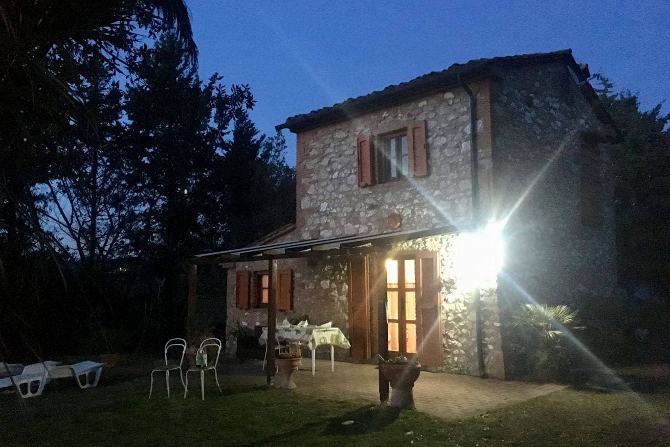 Foto 4 von 44: Cottage Barbara with aircon, beautiful sea view