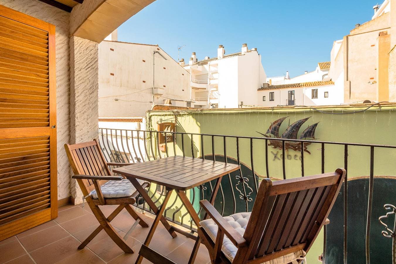 Foto 5 von 39: Bn-3 Apartment Zentrum Calella, Strand Port Bo