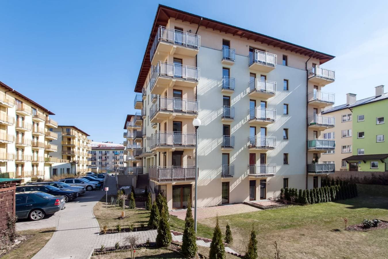 Foto 12 von 12: Ferienwohnung für 2 Personen mit Garten