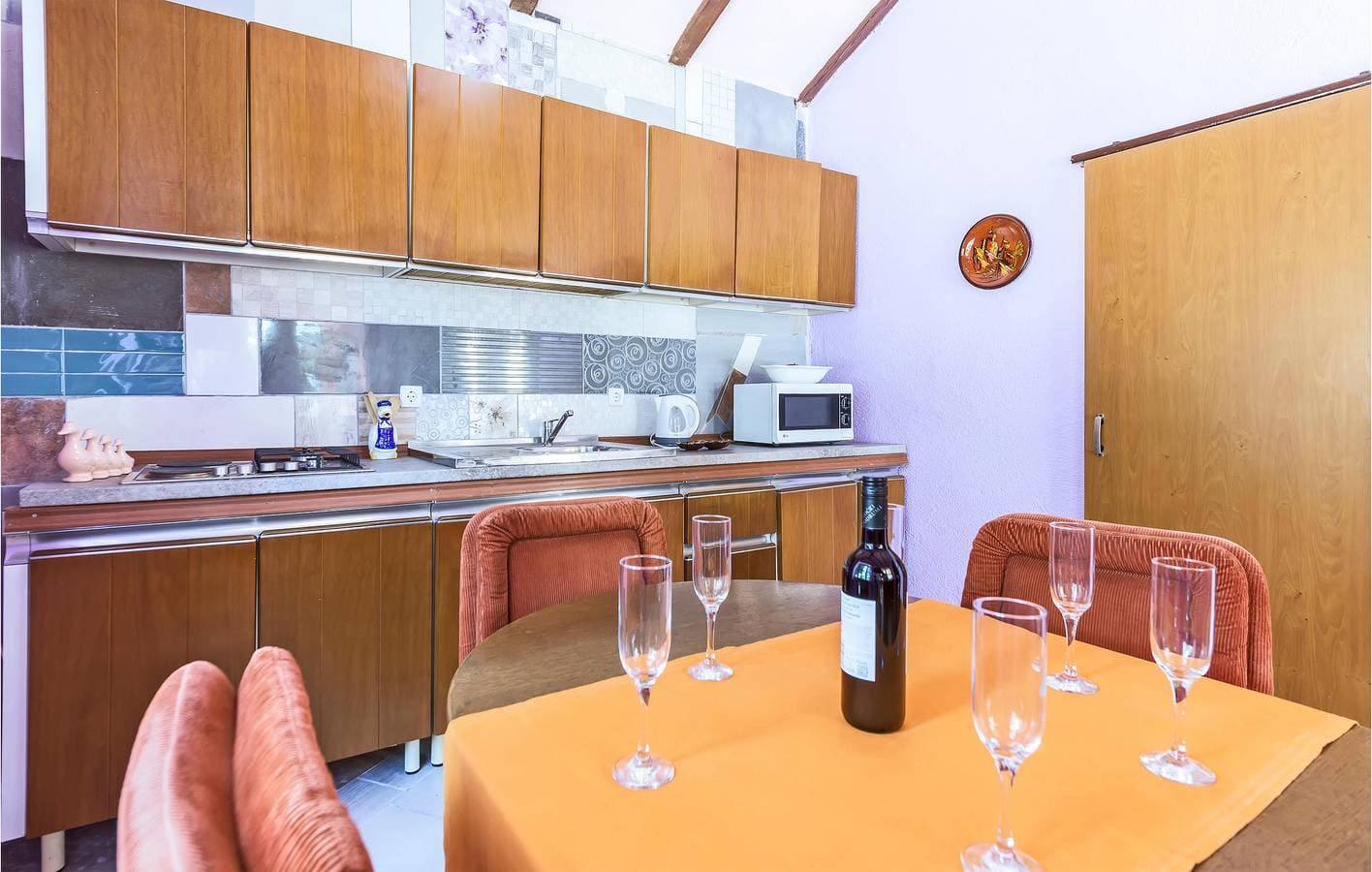 Foto 5 von 21: Gemütliche Ferienwohnung mit Terrasse, WLAN und nur 300 m vom Strand von Fažana entfernt