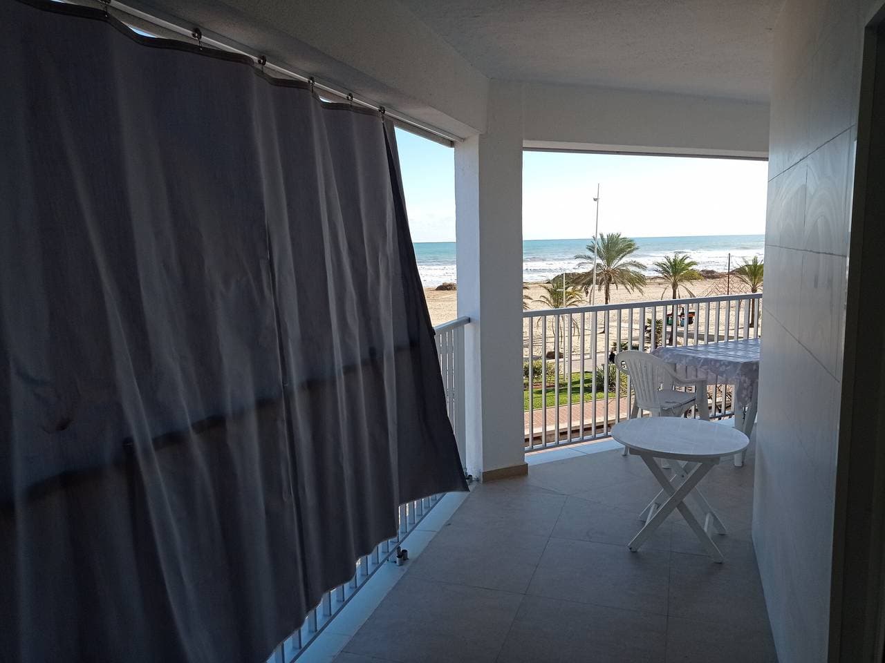 Foto 6 von 26: Studio am Meer mit Terrasse, 2 Pers, Haustiere erlaubt