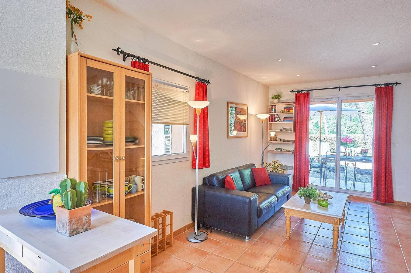 Ferienhaus 80m² 1