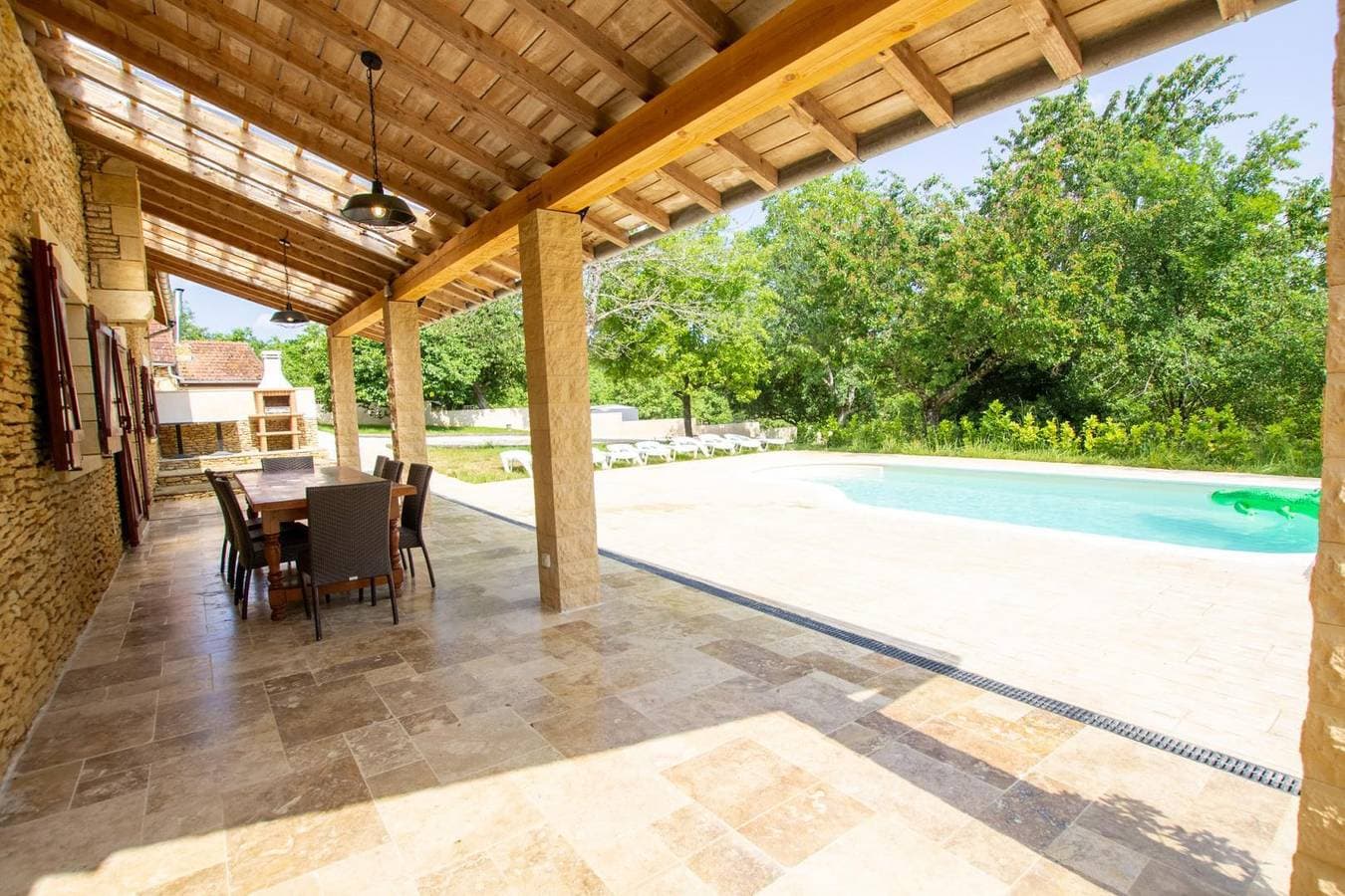 Foto 7 von 21: Domaine Les Pierres du Sarladais- La Noyeraie