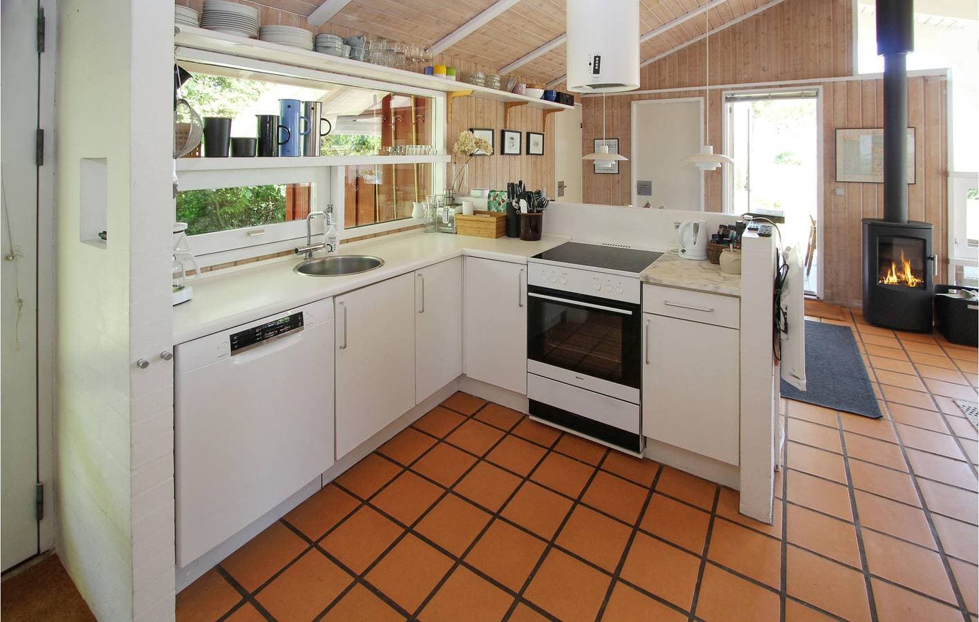 Foto 7 von 18: Ferienhaus für 4 Personen mit Garten