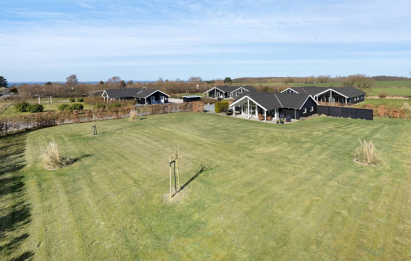 Foto 4 von 17: Ferienhaus für 6 Personen mit Garten