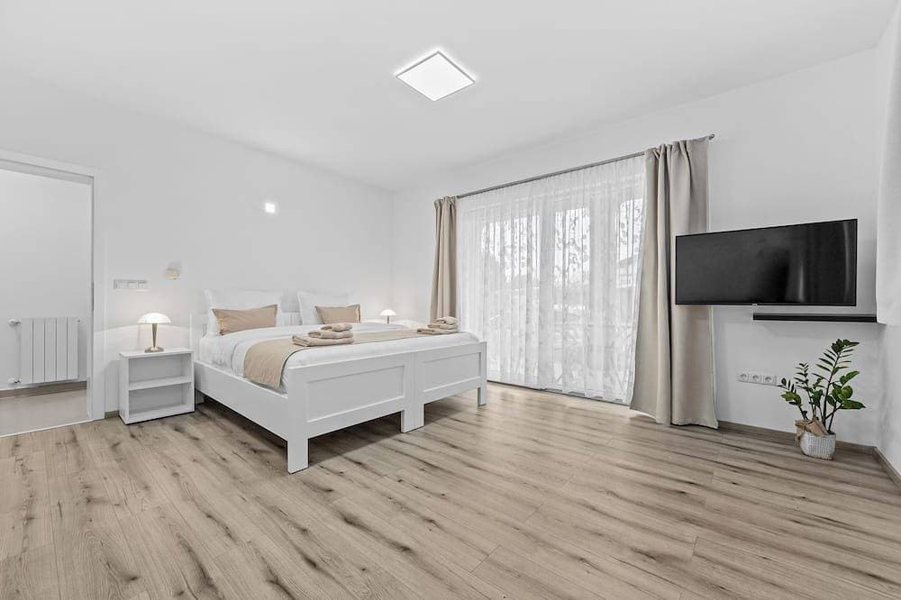 Foto 5 von 30: Idyllische Ferienwohnung AnaKatarina in Porec mit einem Schlafzimmer