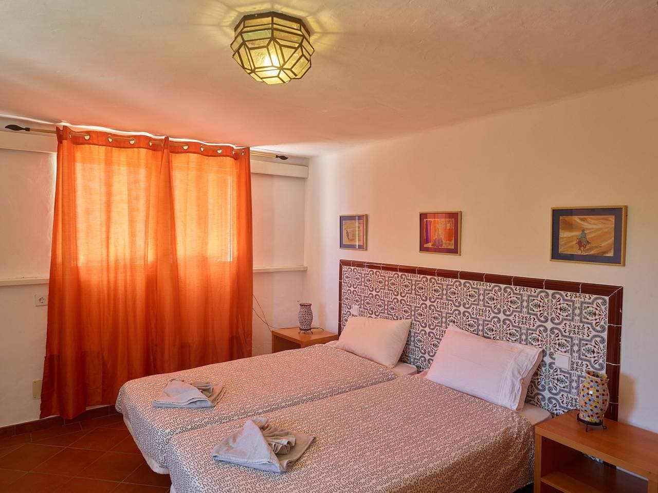 Foto 3 von 15: Ferienhaus 'Finca La Calerita D' mit Meerblick