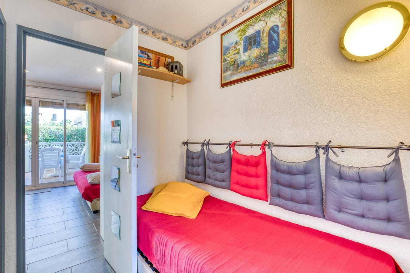 Foto 9 von 29: Ferienhaus „Villa Almina“ nahe Fkk-Bereich