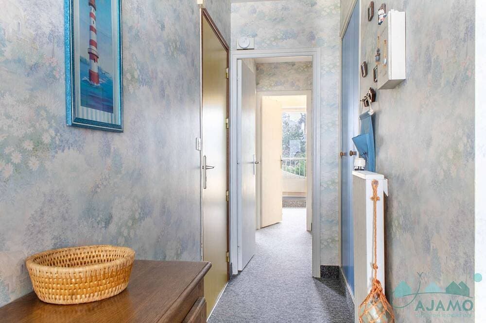 Foto 12 von 15: Sea-view apartment near the beach in Erquy | 6 guests |